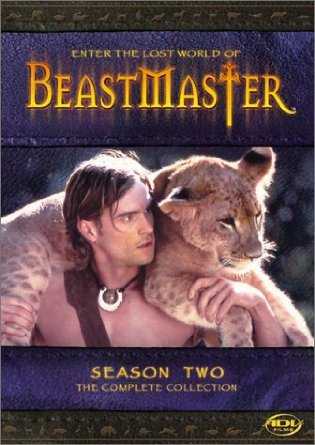 مسلسل BeastMaster الموسم الثاني الحلقة 19