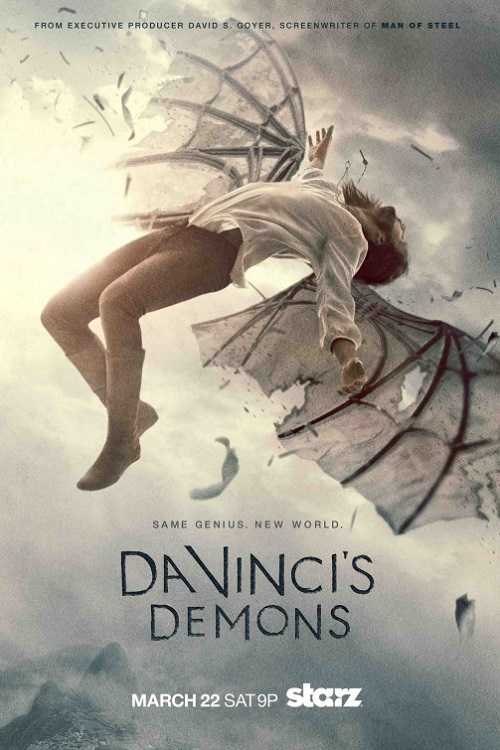 مسلسل Da Vincis Demons الموسم الثانى الحلقة 3