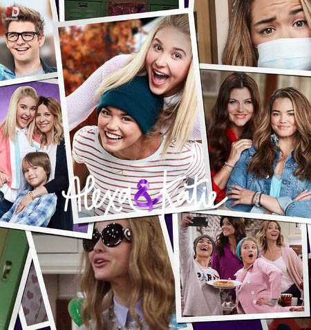 مسلسل Alexa and Katie الموسم الثاني الحلقة 2
