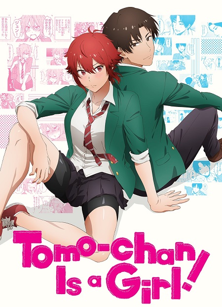 انمي Tomo-chan wa Onnanoko الحلقة 11 مترجمة