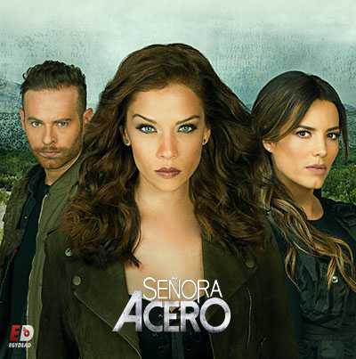 مسلسل Señora Acero الموسم الثالث الحلقة 14