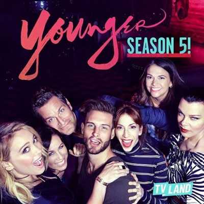 مشاهدة مسلسل Younger الموسم الخامس الحلقة 2