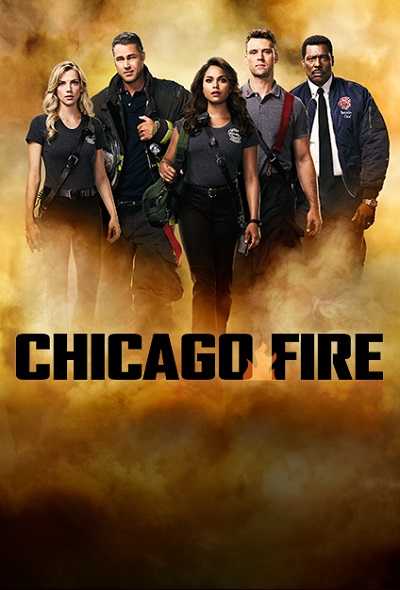 مسلسل Chicago Fire الموسم السادس الحلقة 8