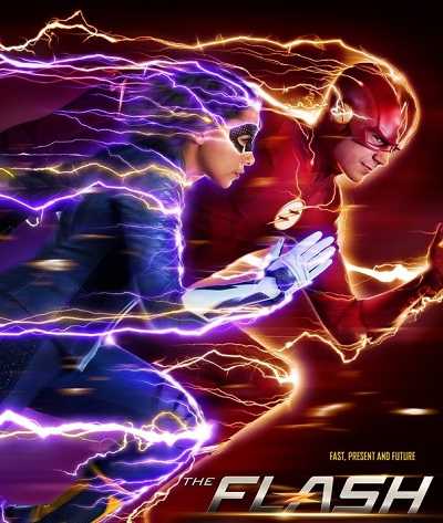 مسلسل The Flash الموسم الخامس الحلقة 8