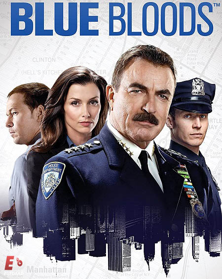مسلسل Blue Bloods الموسم الخامس الحلقة 10 مترجمة