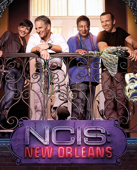 مسلسل NCIS New Orleans الموسم الاول الحلقة 16