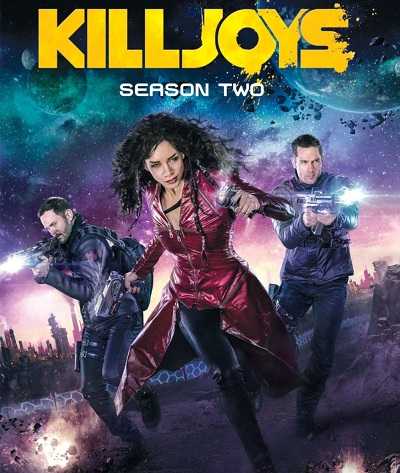 مسلسل Killjoys الموسم الثاني الحلقة 3 مترجمة