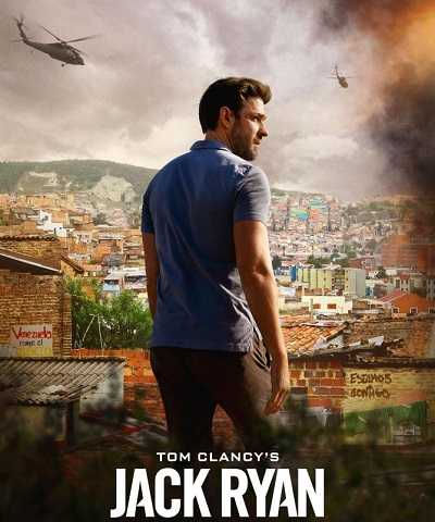 مسلسل Jack Ryan الموسم الثاني الحلقة 4 مترجمة