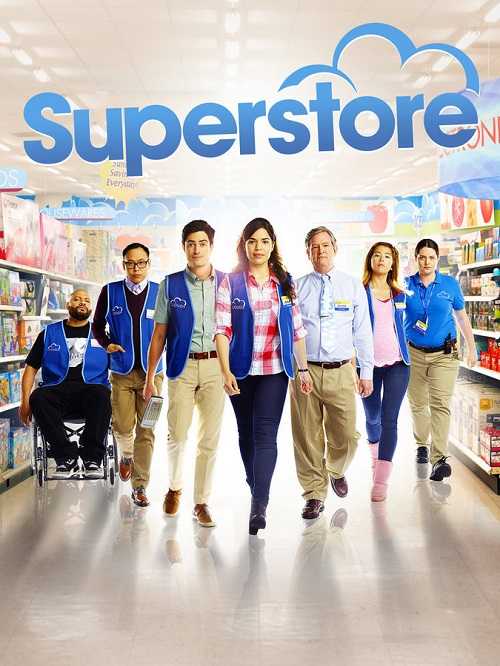 مسلسل Superstore الموسم الاول الحلقة 10