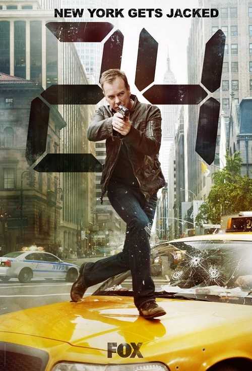 مسلسل 24 الموسم الثامن الحلقة 11