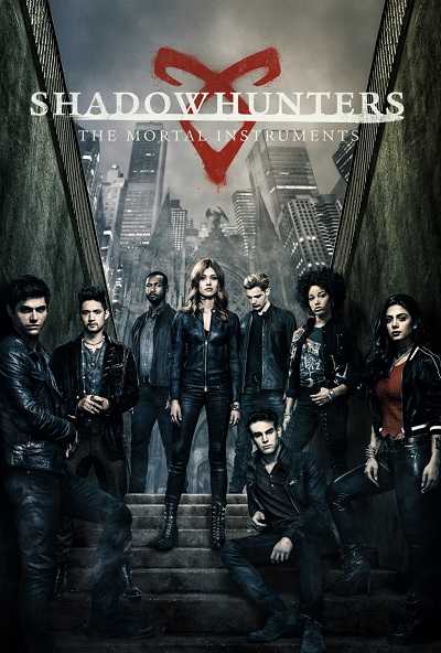 مسلسل Shadowhunters الموسم الثالث الحلقة 8