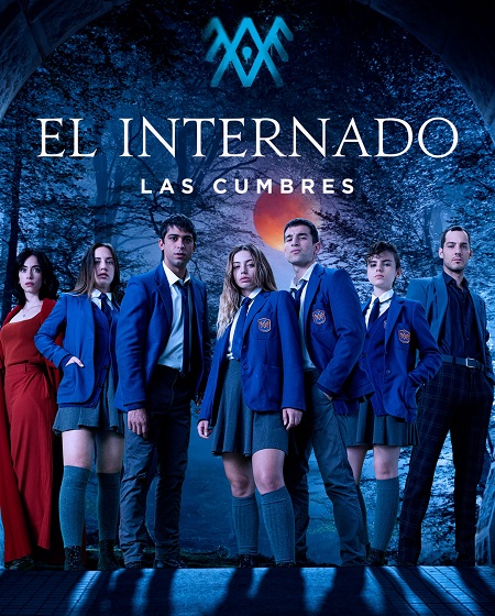مسلسل El Internado Las Cumbres الموسم الثالث الحلقة 5 مترجمة