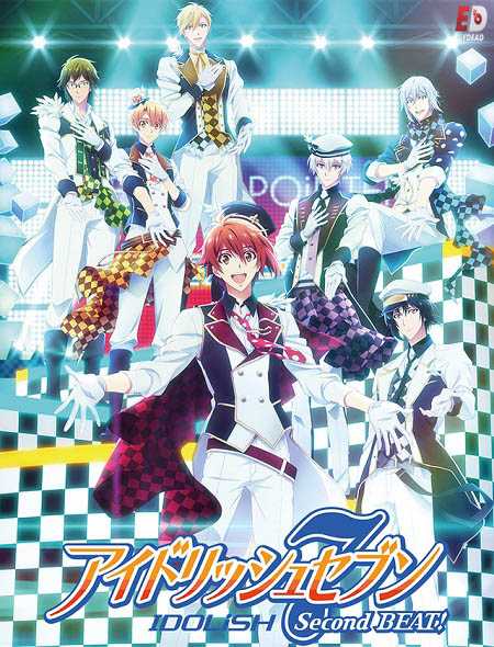 انمي IDOLiSH7 الموسم الثاني الحلقة 7 مترجمة