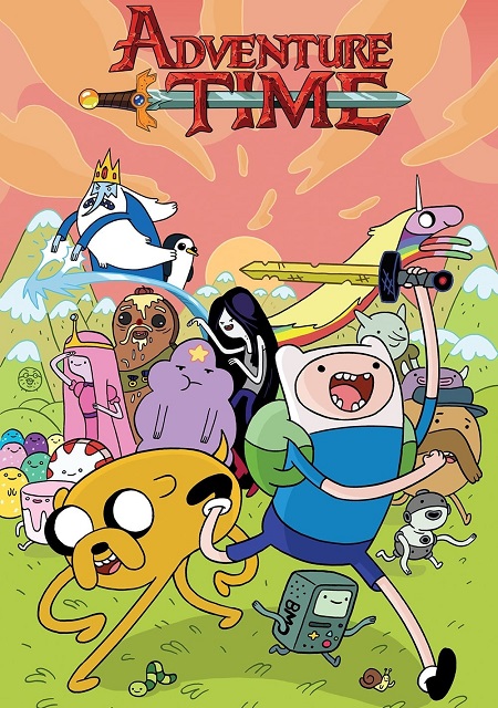 مسلسل Adventure Time الموسم الاول الحلقة 14 مترجمة