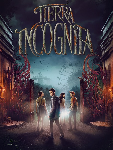 مسلسل Tierra Incognita الموسم الاول الحلقة 8 مترجمة