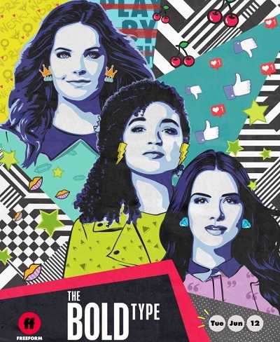 مسلسل The Bold Type الموسم الثاني الحلقة 3