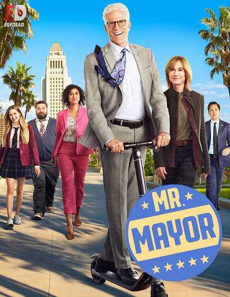 مسلسل Mr. Mayor الموسم الاول الحلقة 8 مترجمة
