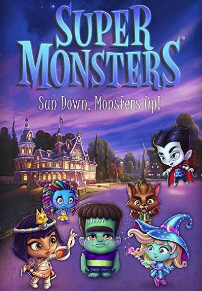 كرتون Super Monsters الموسم الاول الحلقة 8