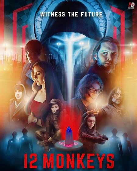 مسلسل 12 Monkeys الموسم الرابع الحلقة 5
