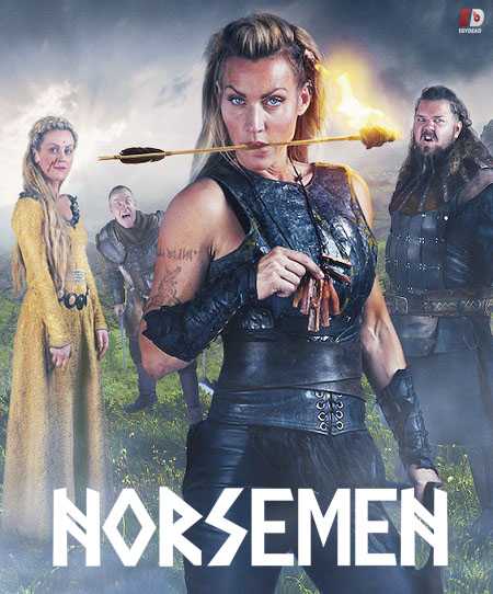 مسلسل Norsemen الموسم الثاني الحلقة 3