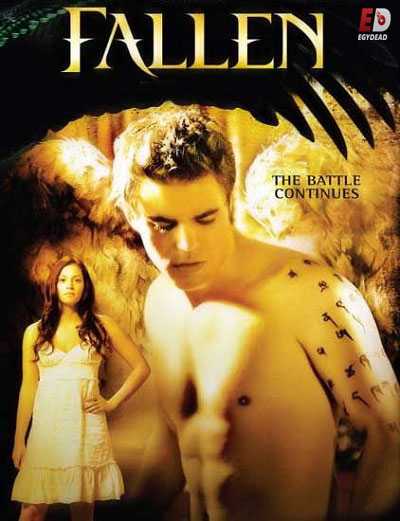 مسلسل Fallen الحلقة 1