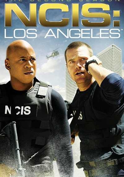 مسلسل NCIS Los Angeles الموسم الثاني الحلقة 8