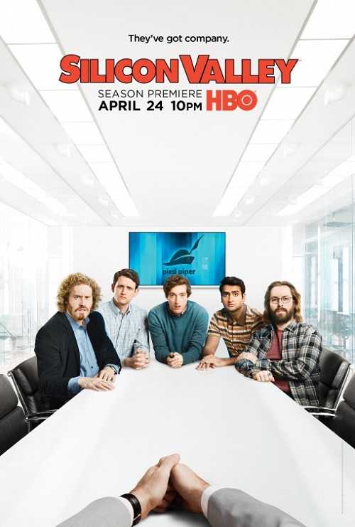 مسلسل Silicon Valley الموسم الثالث الحلقة 1