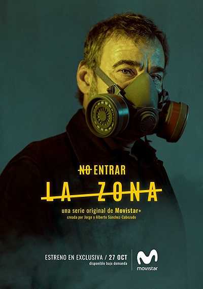 مسلسل La zona الموسم الاول الحلقة 1