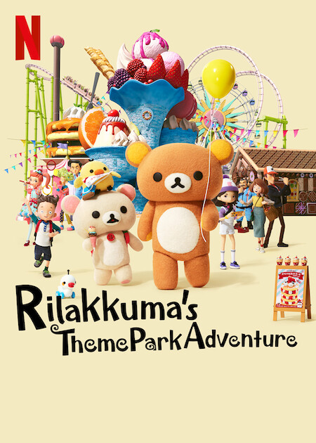 انمي Rilakkuma’s Theme Park Adventure الحلقة 2 مترجمة