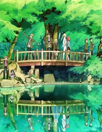 انمي Tada-kun wa Koi wo Shinai الحلقة 9