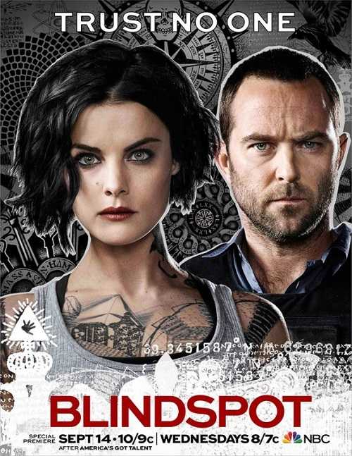 مسلسل Blindspot الموسم الثاني الحلقة 3