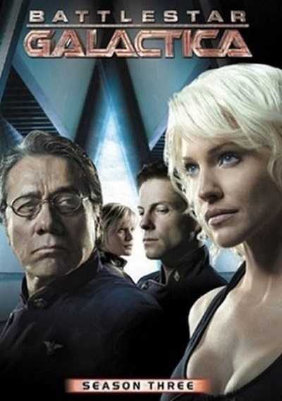 مشاهدة مسلسل Battlestar Galactica الموسم الثالث الحلقة 10