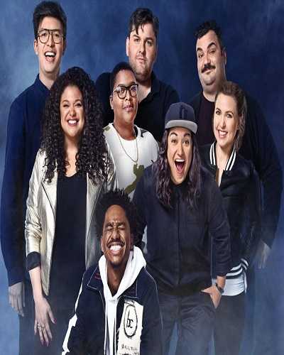مشاهدة مسلسل The Comedy Lineup الموسم الثاني الحلقة 1