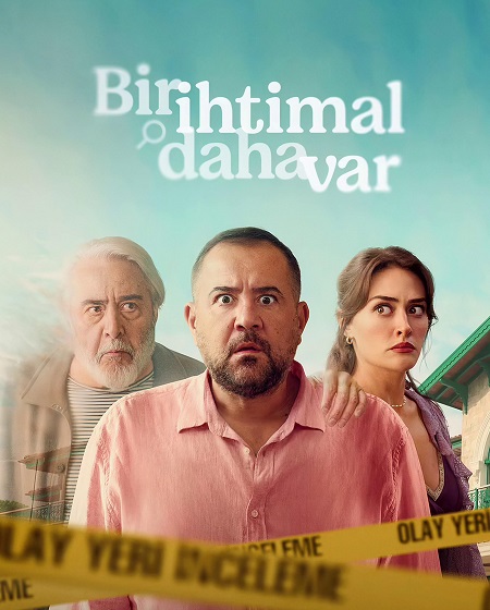 مسلسل المراهنة على الشبح Bir ihtimal Daha Var الحلقة 3 مترجمة