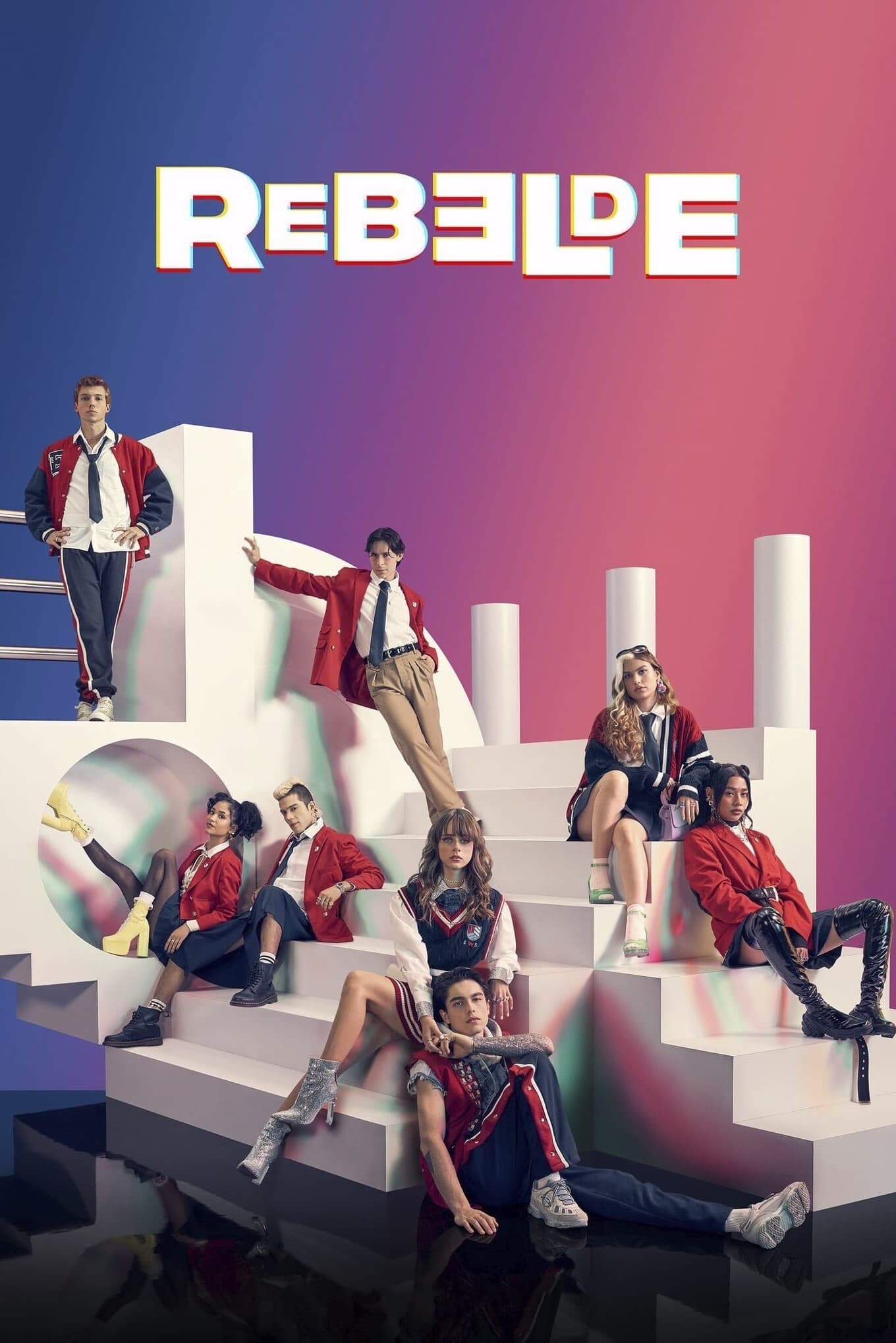 مسلسل Rebelde الموسم الاول الحلقة 8 والاخيرة مترجمة