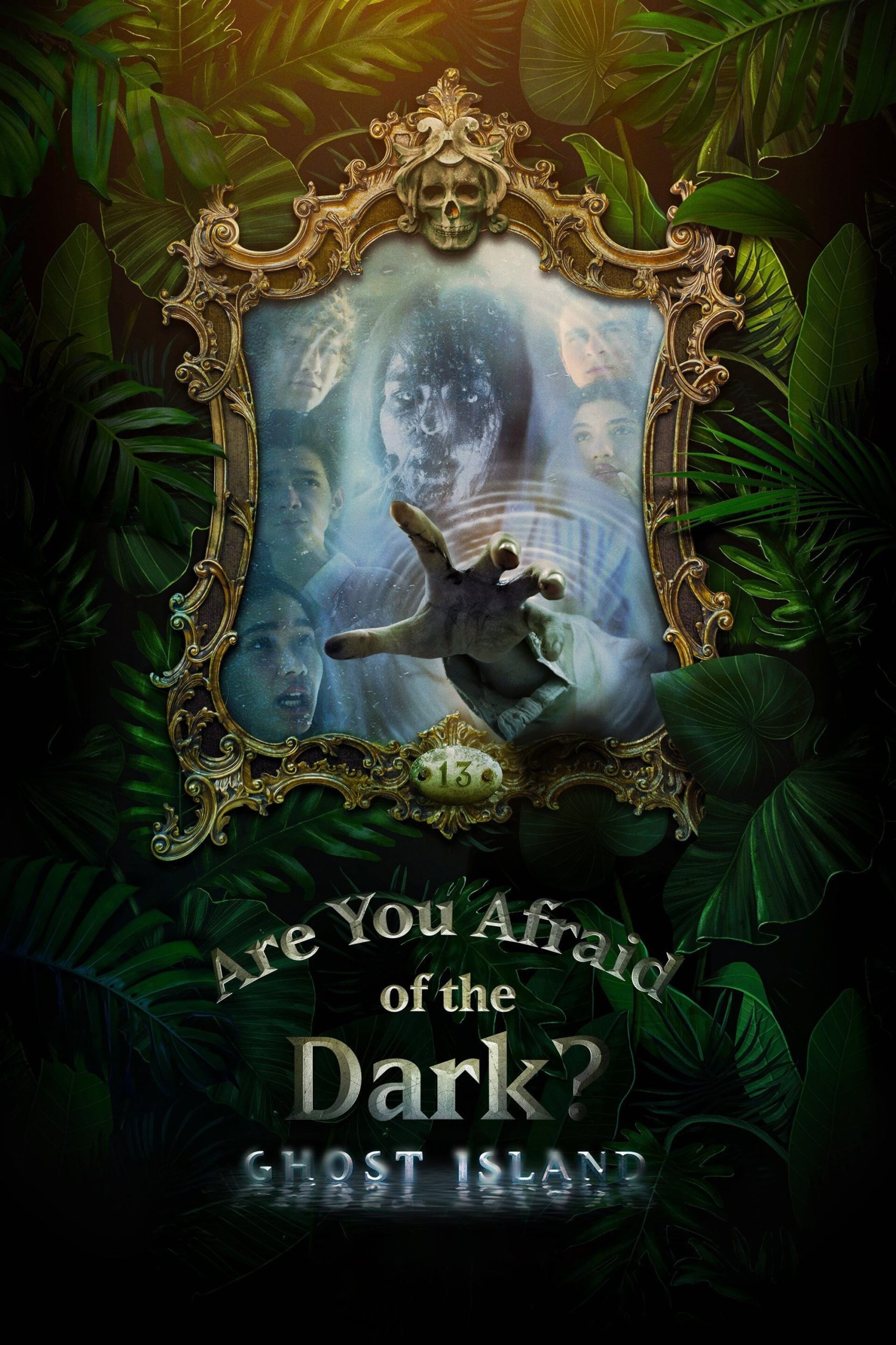 مسلسل Are You Afraid of the Dark الموسم الثالث الحلقة 3 مترجمة