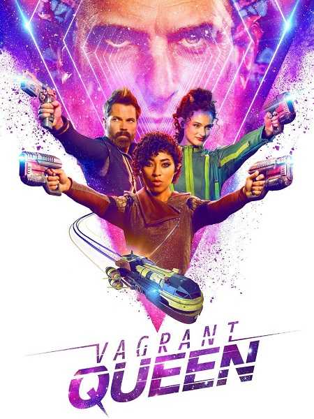 مسلسل Vagrant Queen الموسم الاول الحلقة 8