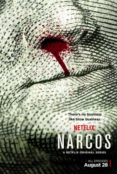 مسلسل Narcos الموسم الاول الحلقة 7