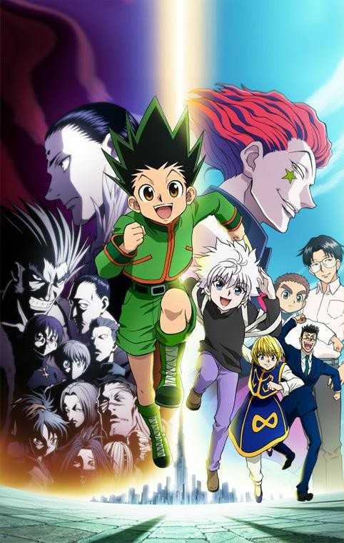 انمي Hunter x Hunter 2011 الحلقة 44 مترجمة