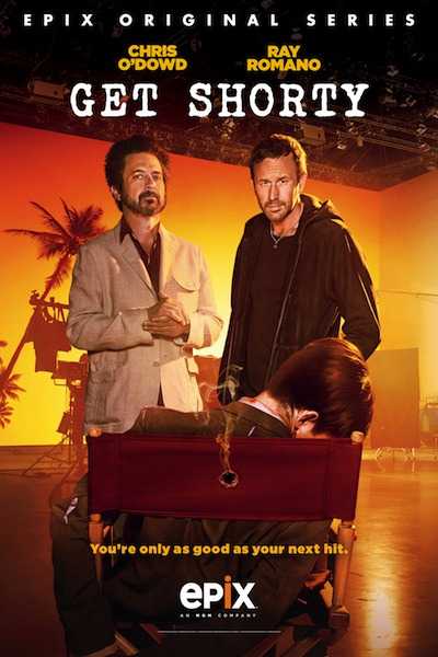مشاهدة مسلسل Get Shorty الموسم الاول الحلقة 9
