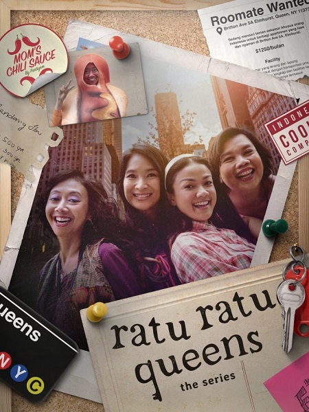 مسلسل ملكات كوينز Ratu Ratu Queens الحلقة 5 مترجمة