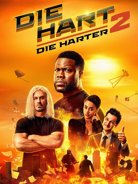 مسلسل Die Hart الموسم الثاني الحلقة 1 مترجمة