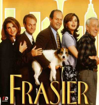 مسلسل Frasier الموسم الثالث الحلقة 11