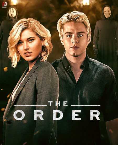 مسلسل The Order الموسم الثاني الحلقة 7