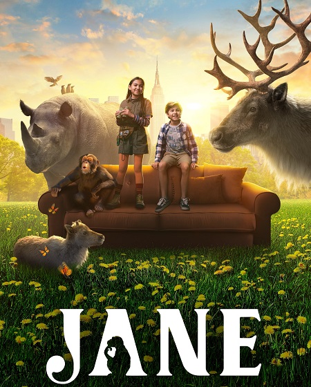 مسلسل Jane الموسم الاول الحلقة 1 مترجمة