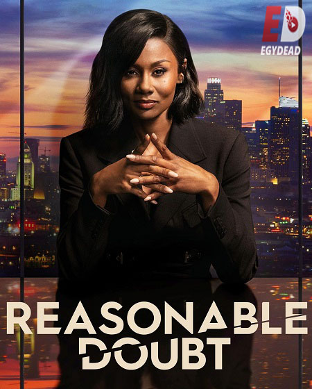 مسلسل Reasonable Doubt الموسم الاول الحلقة 8 مترجمة