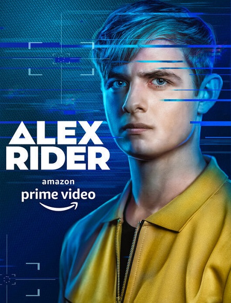 مسلسل Alex Rider الموسم الثاني الحلقة 5 مترجمة