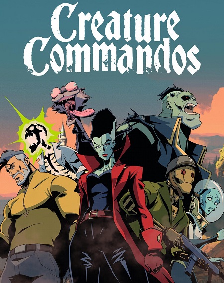 مسلسل Creature Commandos الموسم الاول الحلقة 4 مترجمة