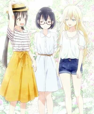 مشاهدة انمي Asobi Asobase الحلقة 3