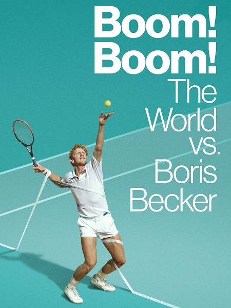 Boom Boom The World vs Boris Becker الحلقة 1 مترجمة